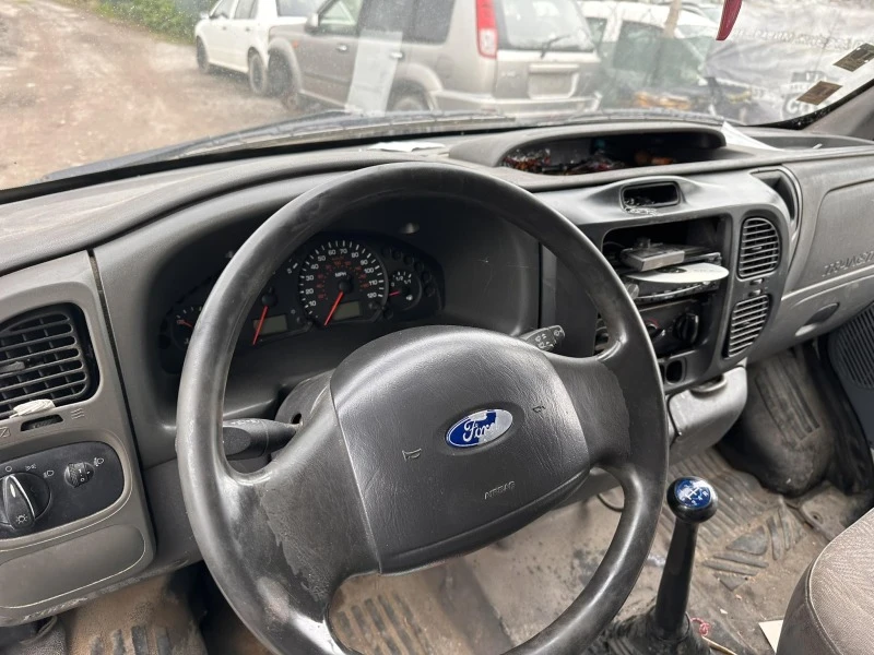 Ford Transit 2.0DI,100T300,DuraTorqDI,2004г., снимка 4 - Бусове и автобуси - 40710462