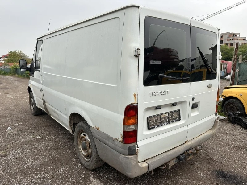 Ford Transit 2.0DI,100T300,DuraTorqDI,2004г., снимка 6 - Бусове и автобуси - 40710462