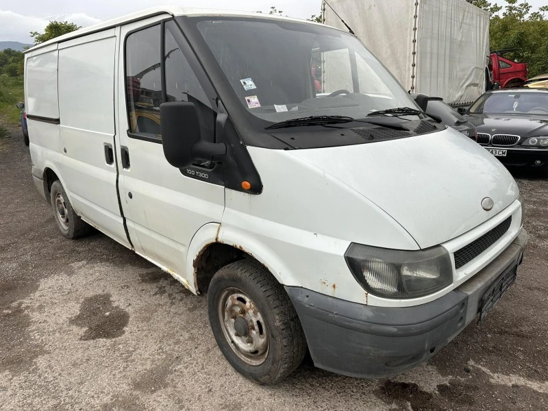 Ford Transit 2.0DI,100T300,DuraTorqDI,2004г., снимка 5 - Бусове и автобуси - 40710462