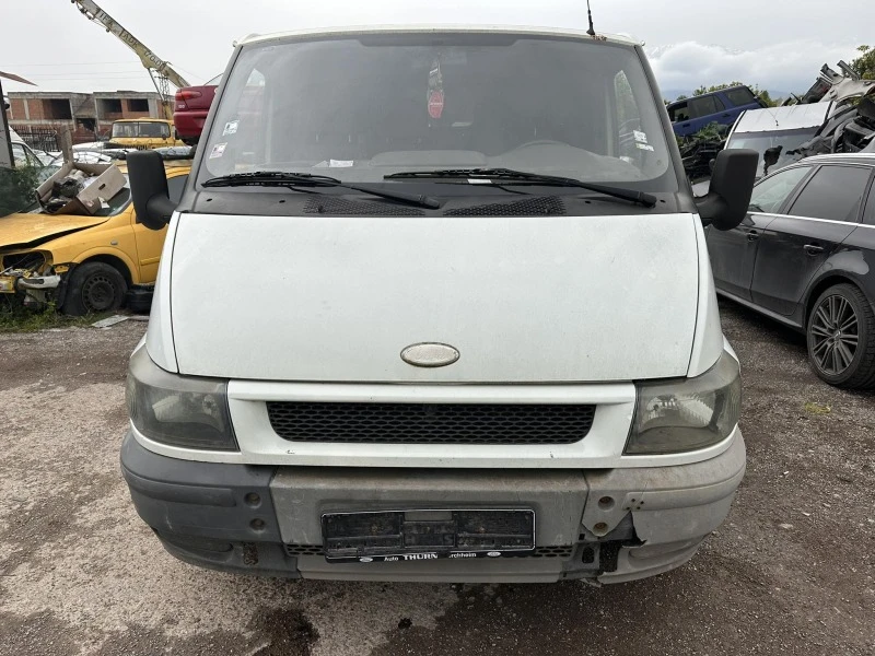 Ford Transit 2.0DI,100T300,DuraTorqDI,2004г., снимка 3 - Бусове и автобуси - 40710462