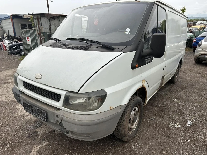 Ford Transit 2.0DI,100T300,DuraTorqDI,2004г., снимка 1 - Бусове и автобуси - 40710462