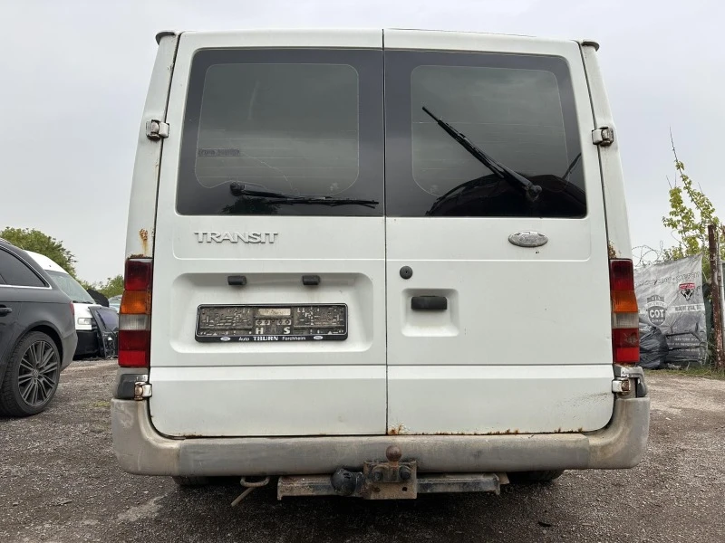 Ford Transit 2.0DI,100T300,DuraTorqDI,2004г., снимка 2 - Бусове и автобуси - 40710462