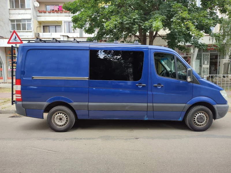 Mercedes-Benz Sprinter 313 313 CDI, снимка 1 - Бусове и автобуси - 46917760