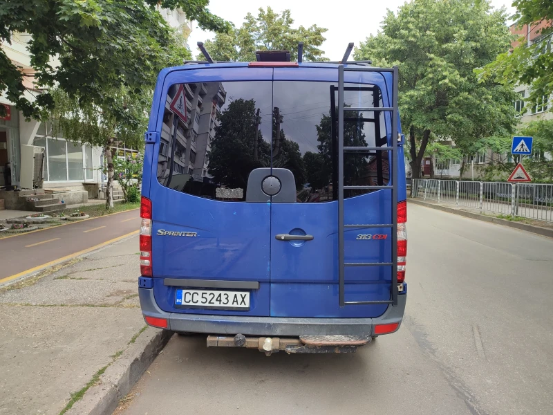 Mercedes-Benz Sprinter 313 313 CDI, снимка 8 - Бусове и автобуси - 46917760