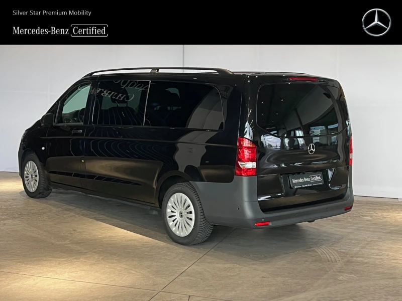 Mercedes-Benz Vito 116 CDI Tourer PRO Extralang, снимка 2 - Бусове и автобуси - 47457674