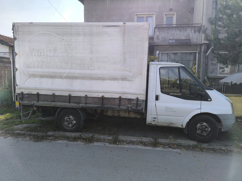 Ford Transit 350M, снимка 2 - Бусове и автобуси - 48029901