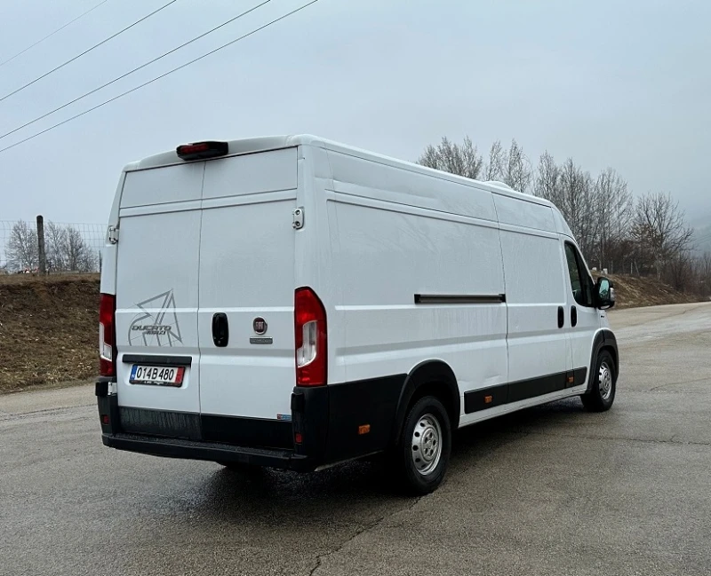 Fiat Ducato 2.3M-Jet* ХЛАДИЛЕН-32* MAXI* КЛИМА* НАВИГАЦИЯ, снимка 6 - Бусове и автобуси - 49328152