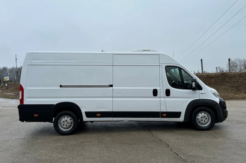 Fiat Ducato 2.3M-Jet* ХЛАДИЛЕН-32* MAXI* КЛИМА* НАВИГАЦИЯ, снимка 4 - Бусове и автобуси - 49328152