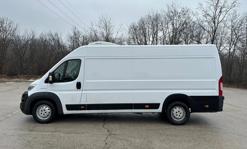 Fiat Ducato 2.3M-Jet* ХЛАДИЛЕН-32* MAXI* КЛИМА* НАВИГАЦИЯ, снимка 3 - Бусове и автобуси - 49328152