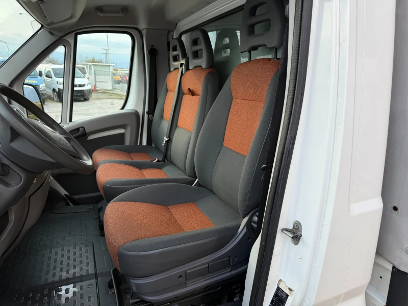 Fiat Ducato 120Multijet Климатик 3.75м.  , снимка 13 - Бусове и автобуси - 53355369