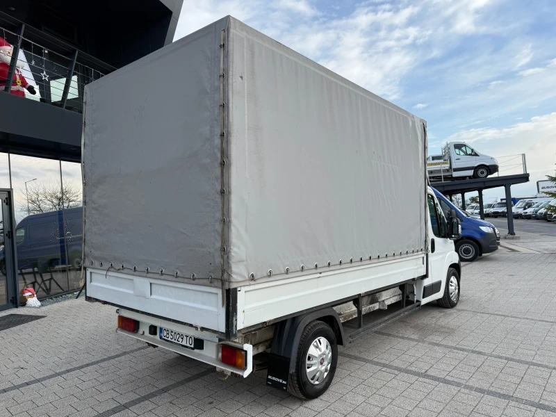 Fiat Ducato 120Multijet Климатик 3.75м.  , снимка 6 - Бусове и автобуси - 53355369