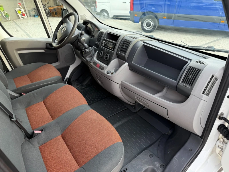 Fiat Ducato 120Multijet Климатик 3.75м.  , снимка 9 - Бусове и автобуси - 53355369