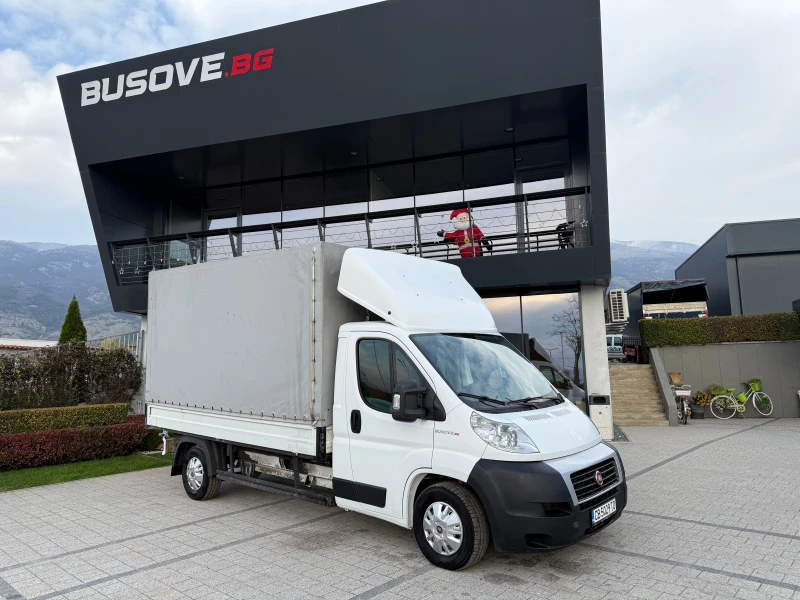 Fiat Ducato 120Multijet Климатик 3.75м.  