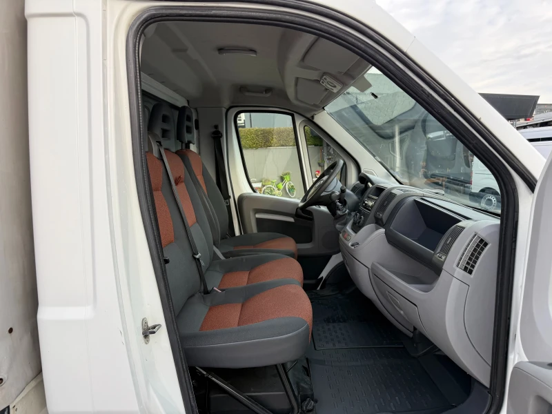 Fiat Ducato 120Multijet Климатик 3.75м.  , снимка 8 - Бусове и автобуси - 53355369