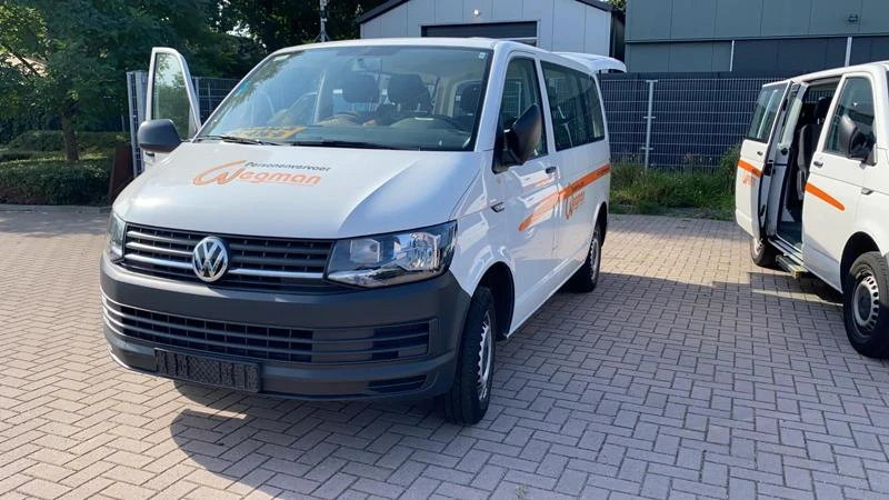 VW Transporter, снимка 1 - Бусове и автобуси - 34052539