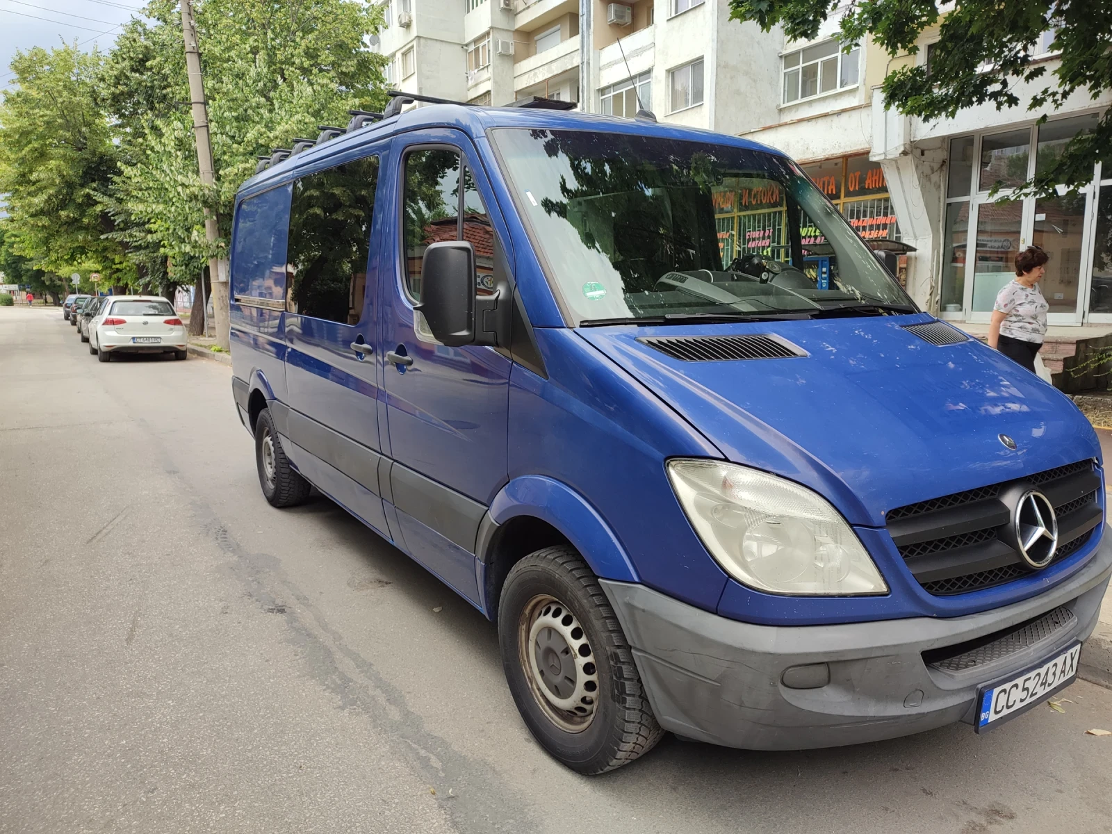 Mercedes-Benz Sprinter 313 313 CDI - изображение 2