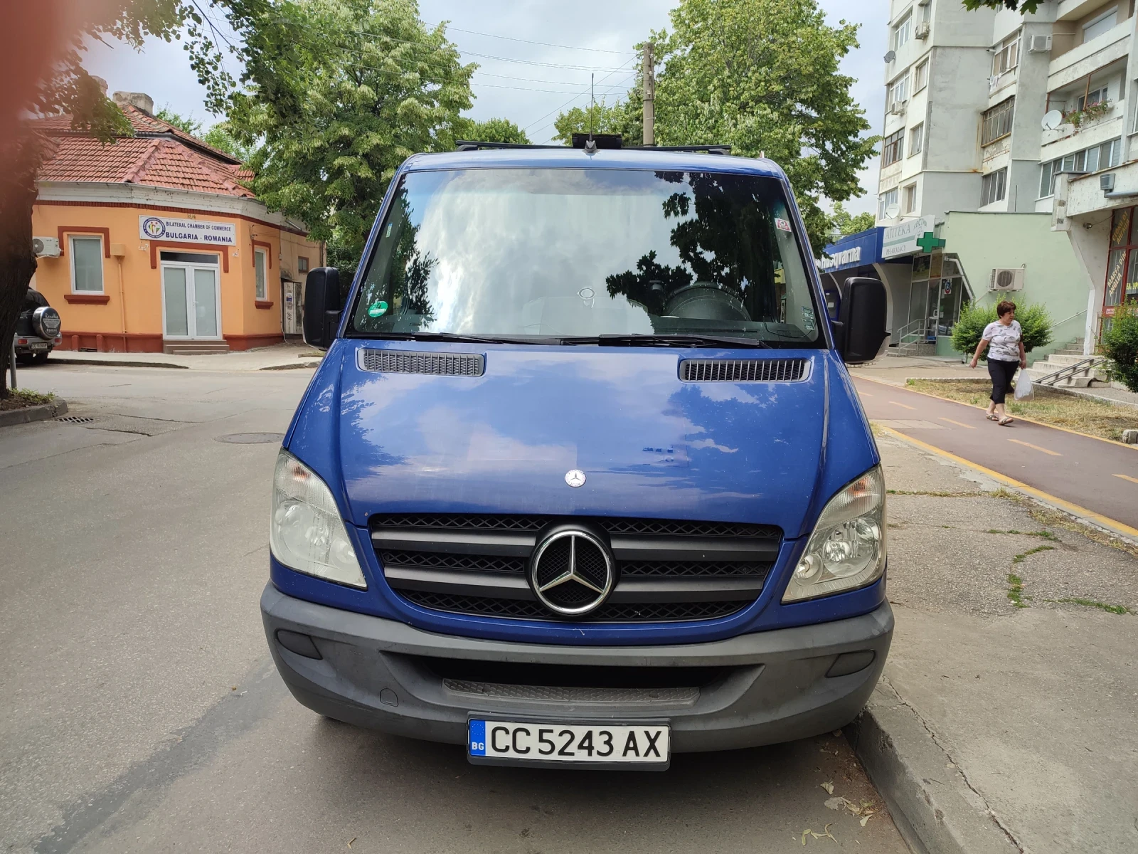 Mercedes-Benz Sprinter 313 313 CDI - изображение 3