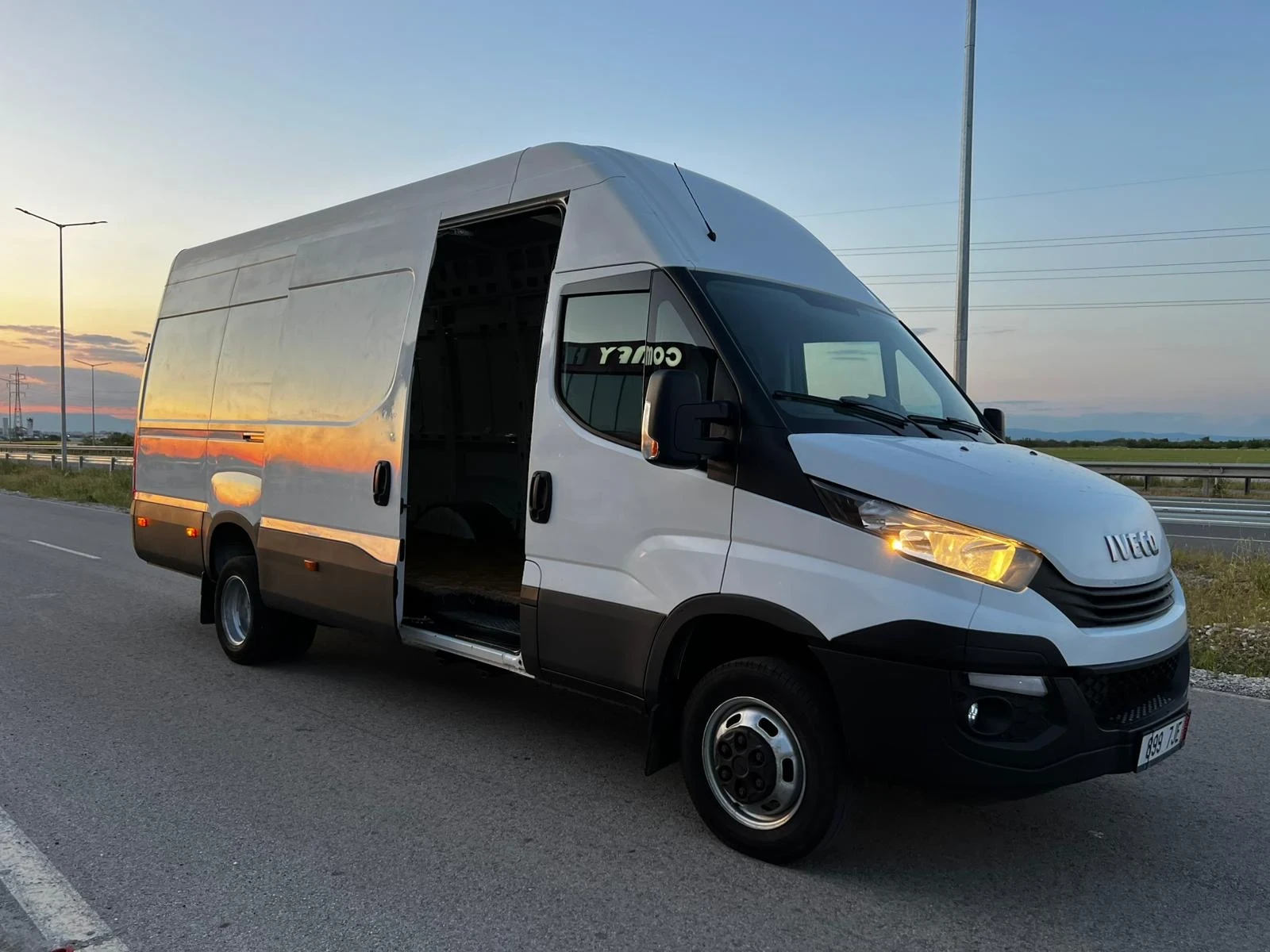 Iveco 35c18  - изображение 5