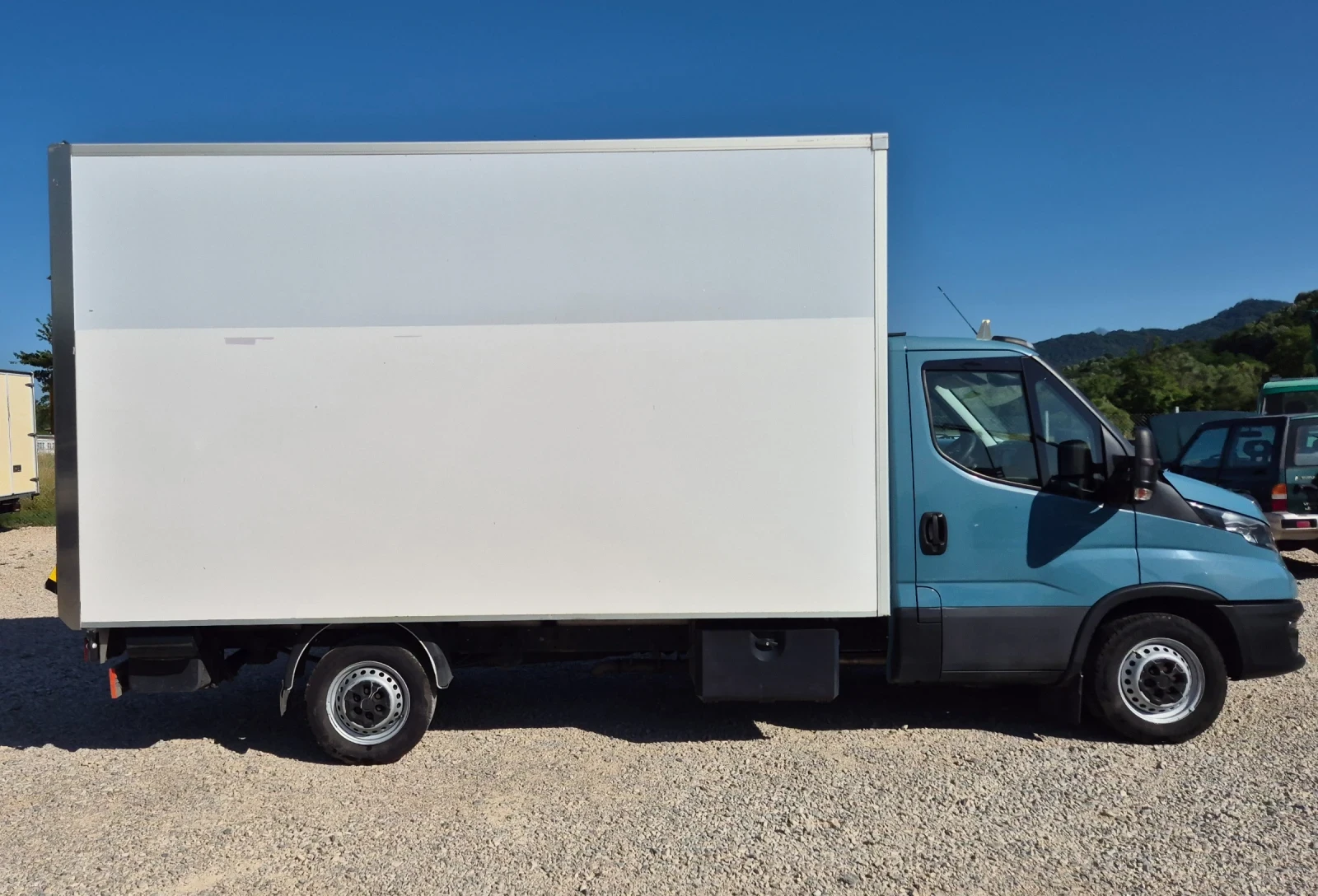 Iveco Daily 35s18 * HI-MATIC* 4.10м. Междуосие* КЛИМАТИК* SWIS - изображение 4