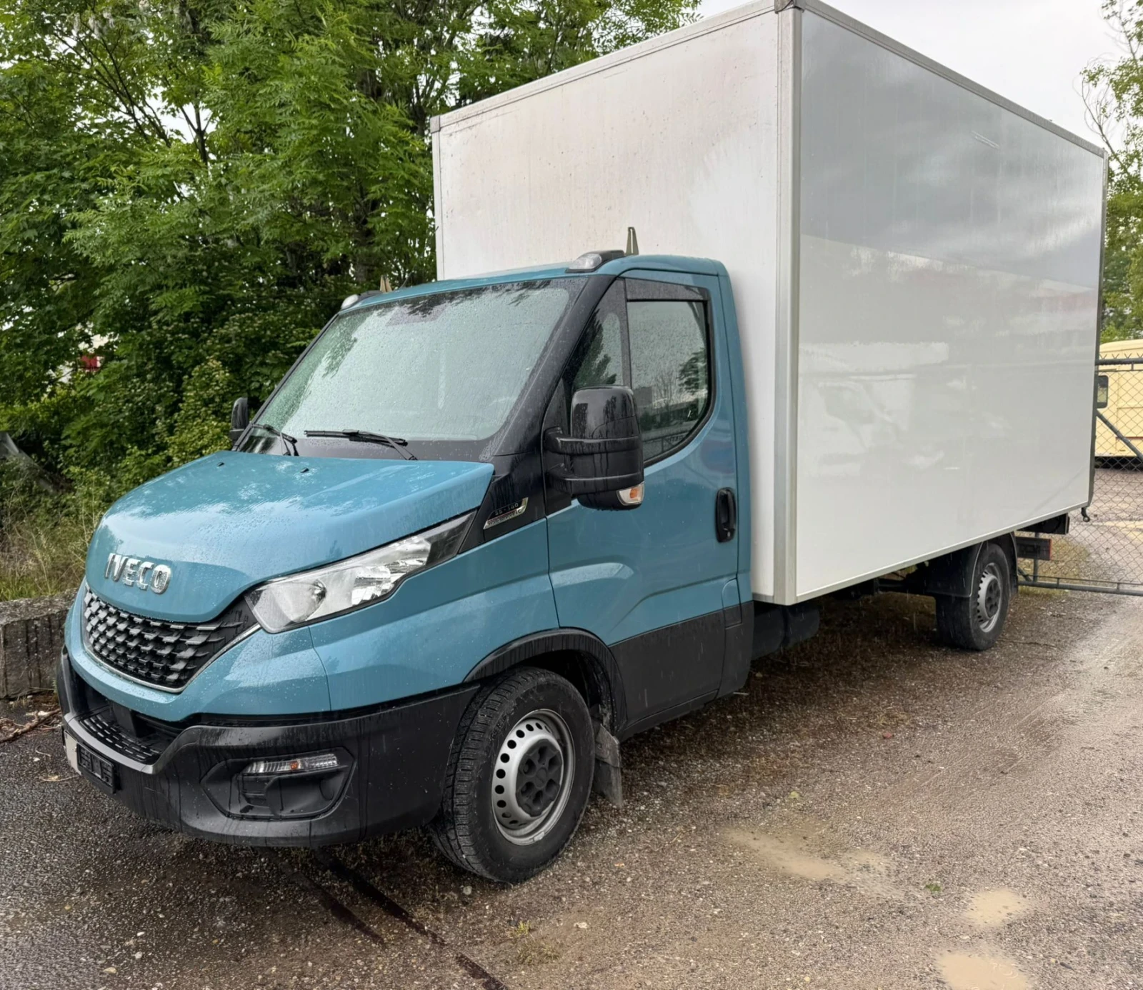 Iveco Daily 35s18 * HI-MATIC* 4.10м. Междуосие* КЛИМАТИК* SWIS - изображение 3