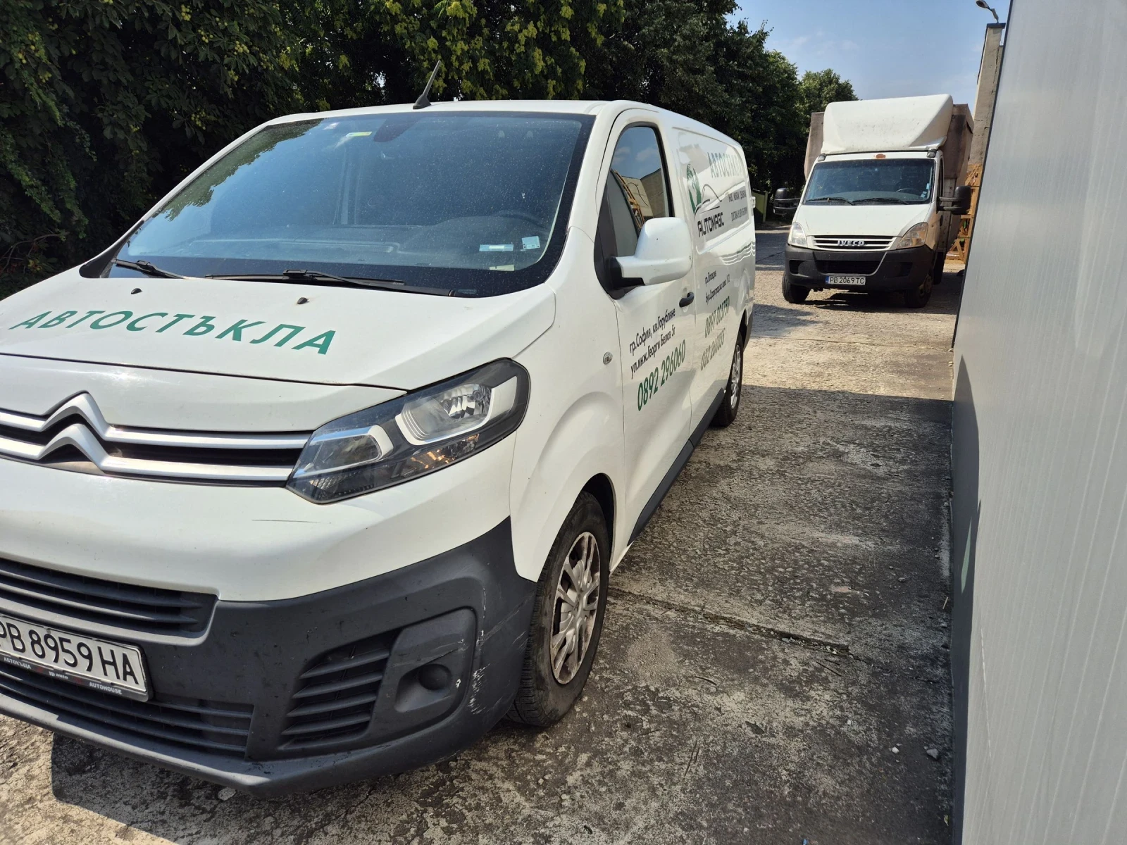 Citroen Jumpy 2.0 - изображение 3