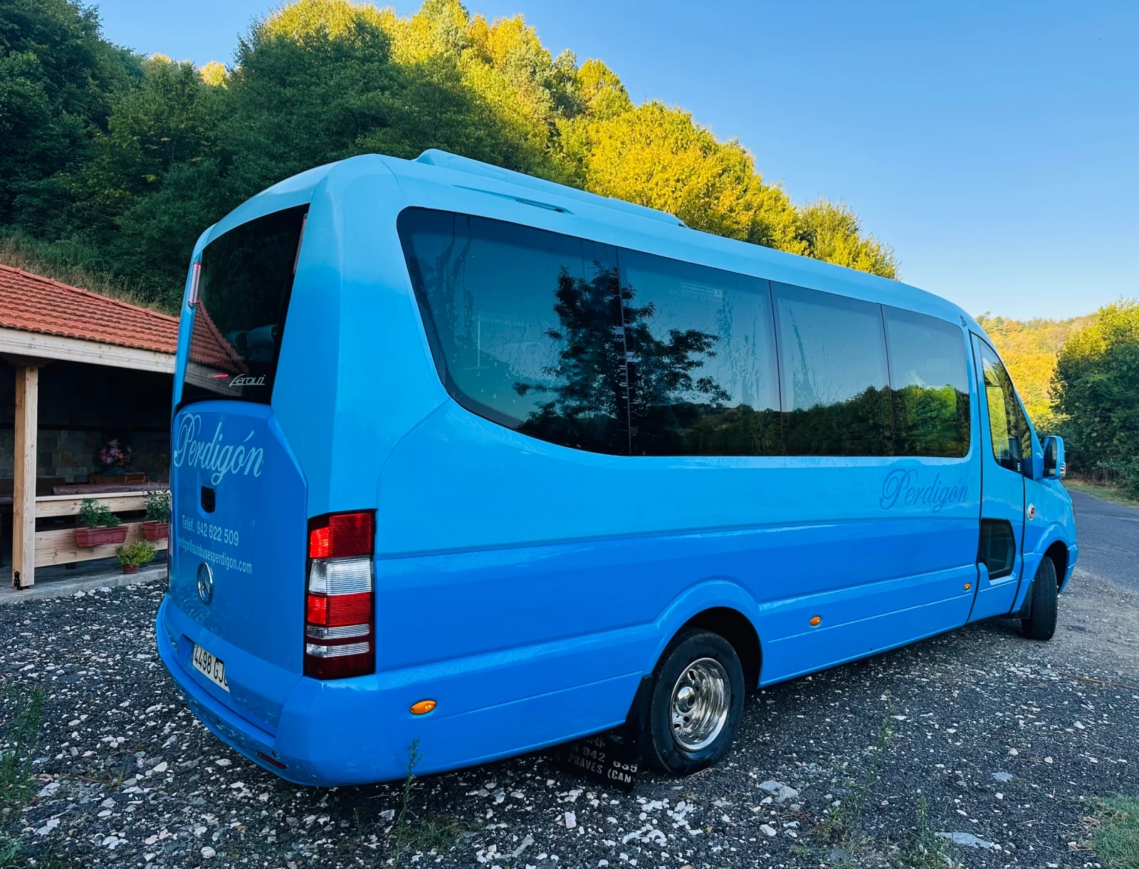 Mercedes-Benz Sprinter 518 Стъклопакет печка - изображение 6