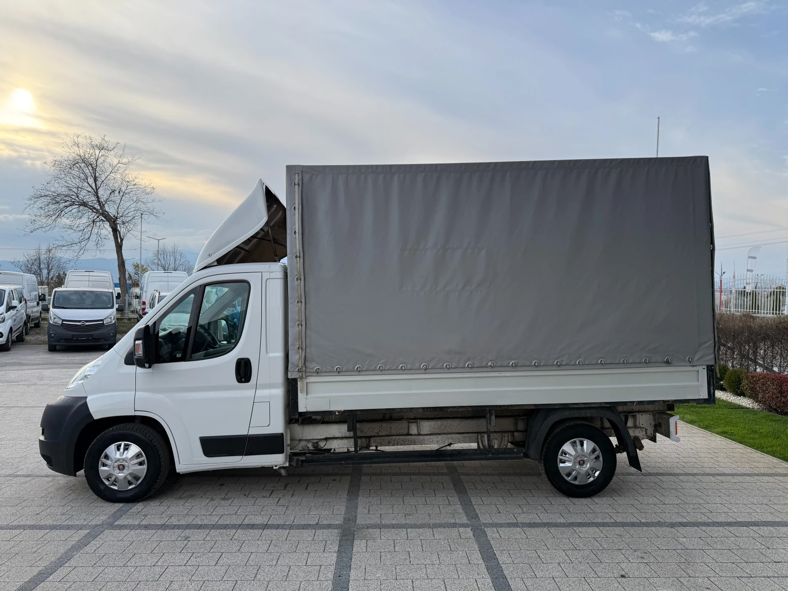 Fiat Ducato 120Multijet Климатик 3.75м.   - изображение 4