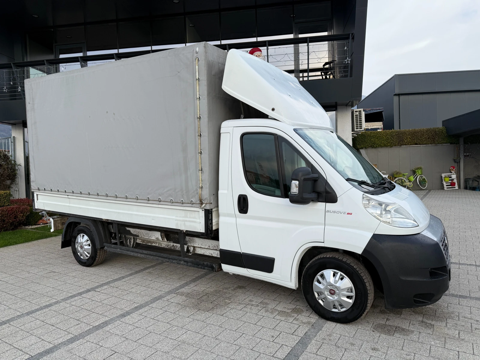Fiat Ducato 120Multijet Климатик 3.75м.   - изображение 2