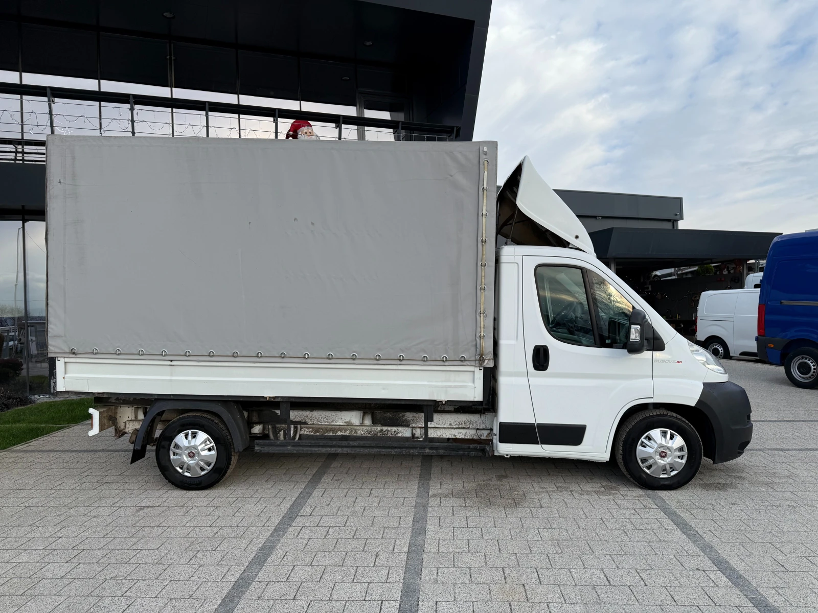 Fiat Ducato 120Multijet Климатик 3.75м.   - изображение 7