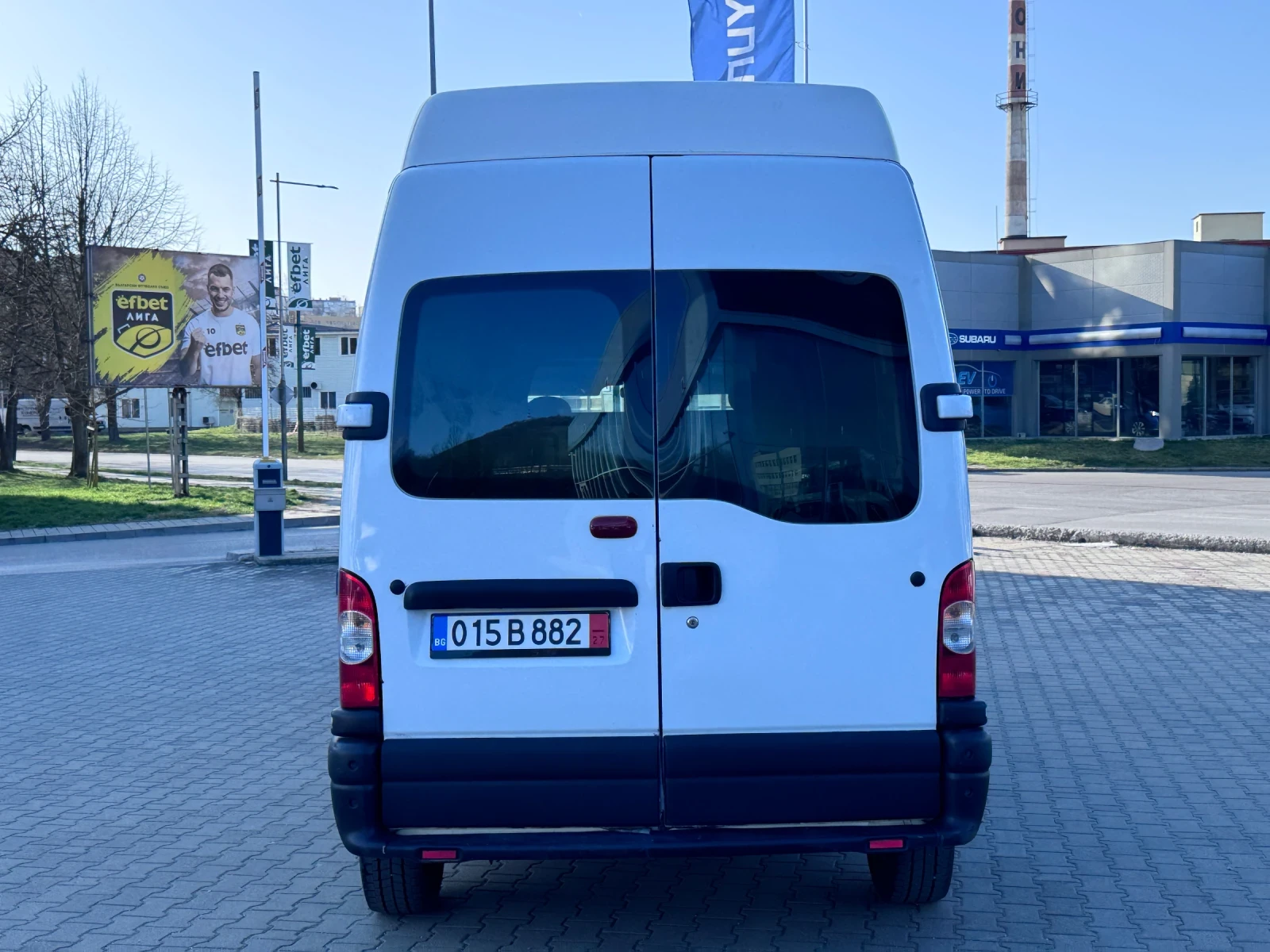 Opel Movano 2.5DCI, снимка 5 - Бусове и автобуси - 53914657