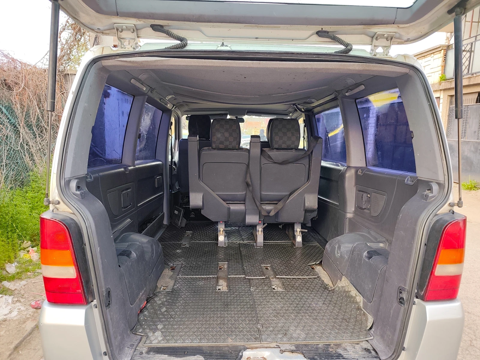 Mercedes-Benz Vito 112 CDI 8 Места !АВТОМАТИК! А/С !!ТОП!!, снимка 12 - Бусове и автобуси - 54221116