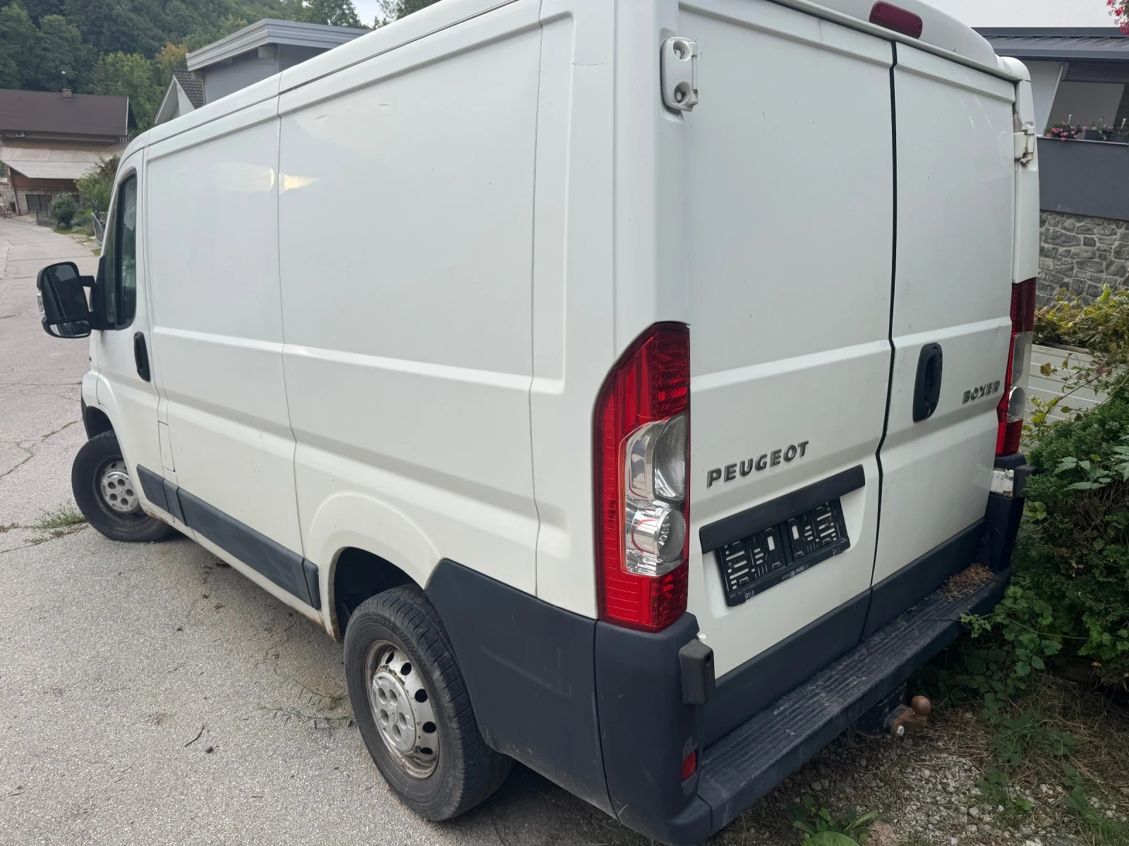 Peugeot Boxer 2.2HDI | Mobile.bg � ����������� 2
