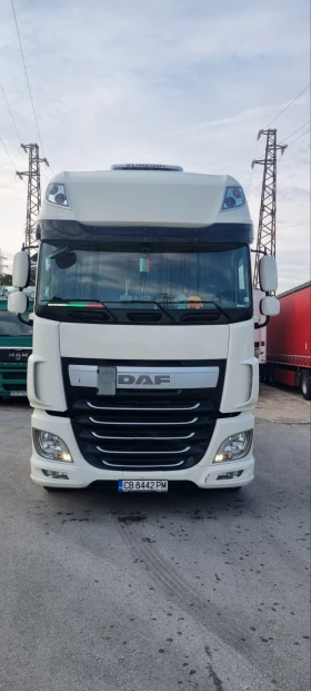 Daf FT XF 106  | Mobile.bg    1