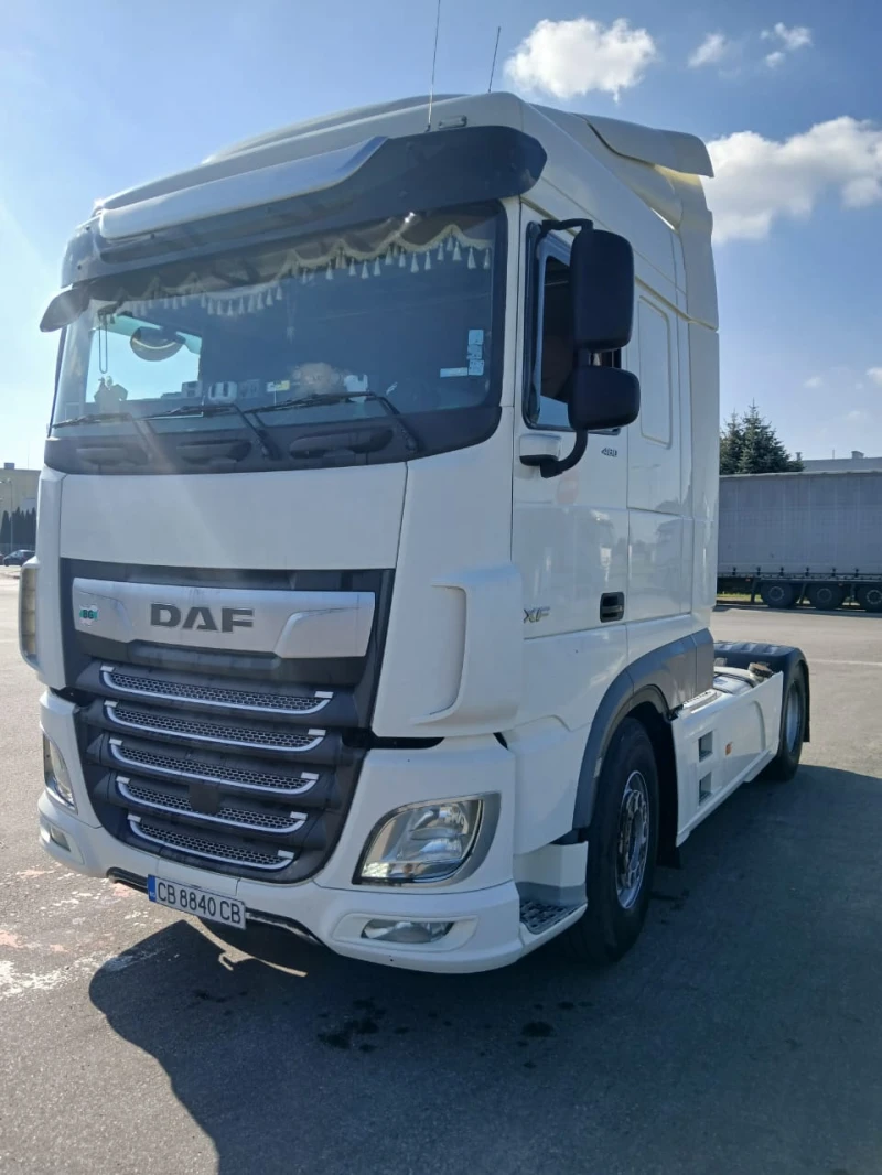 Daf Xf-480