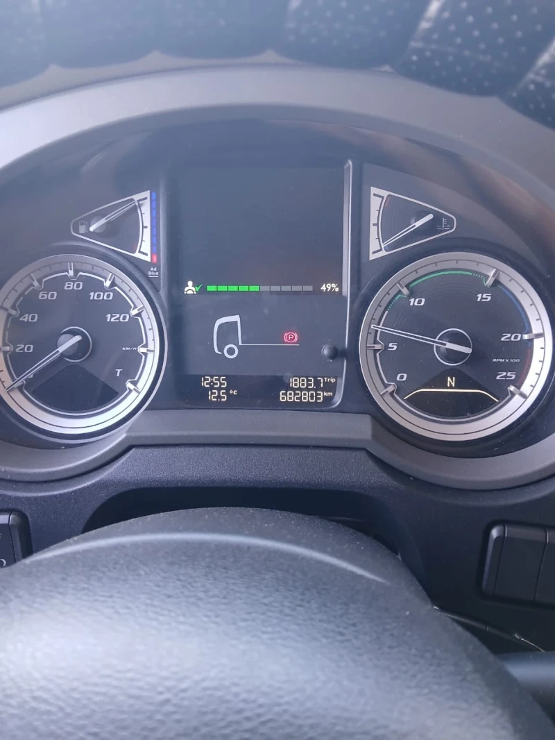 Daf Xf-480, снимка 7 - Камиони - 52882456