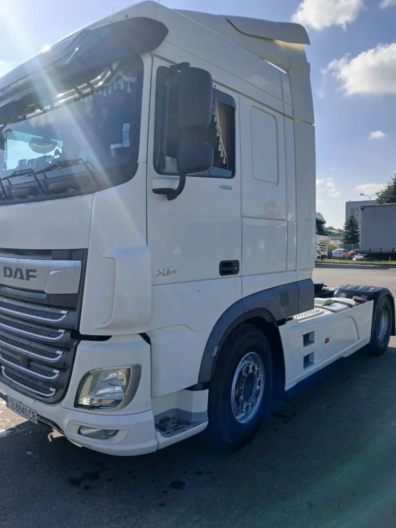 Daf Xf-480, снимка 8 - Камиони - 52882456