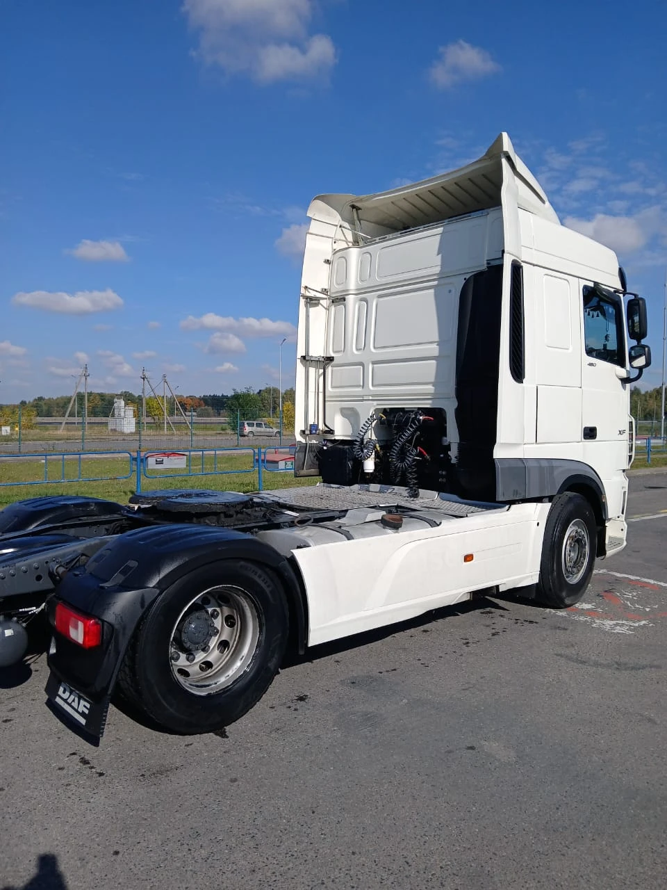 Daf Xf-480  - изображение 2