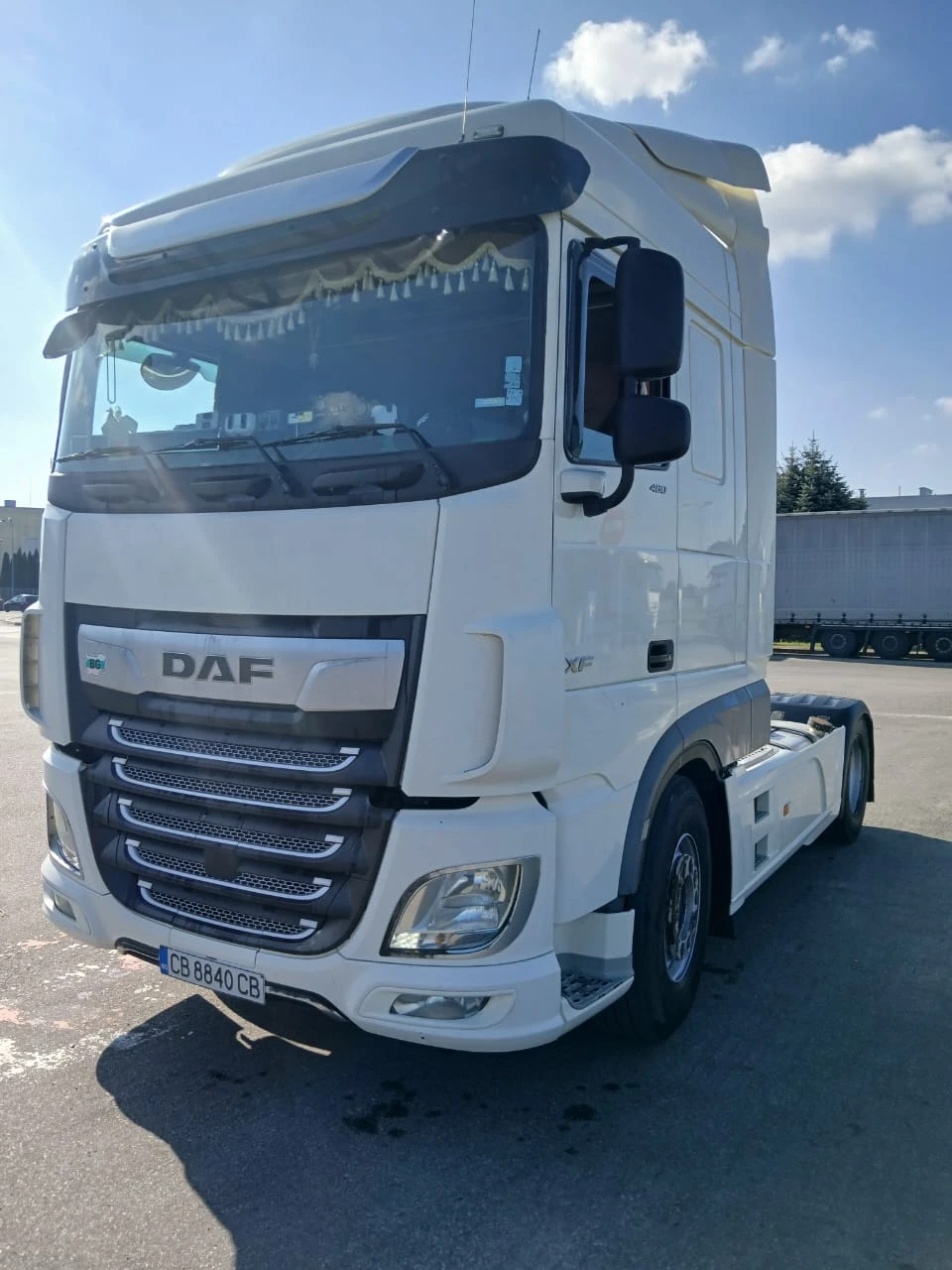 Daf Xf-480 | Mobile.bg   1