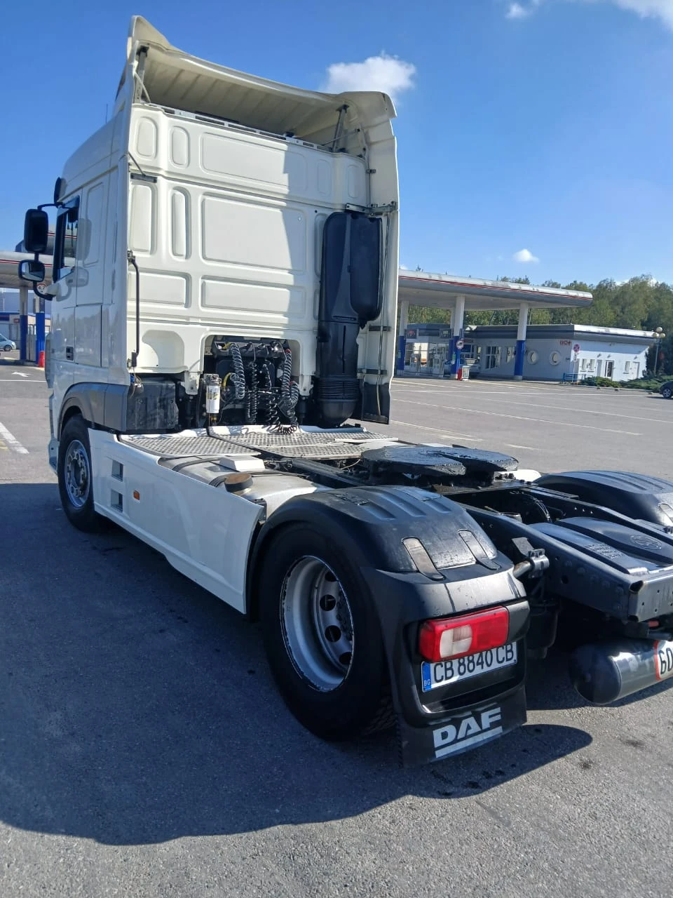 Daf Xf-480  - изображение 4