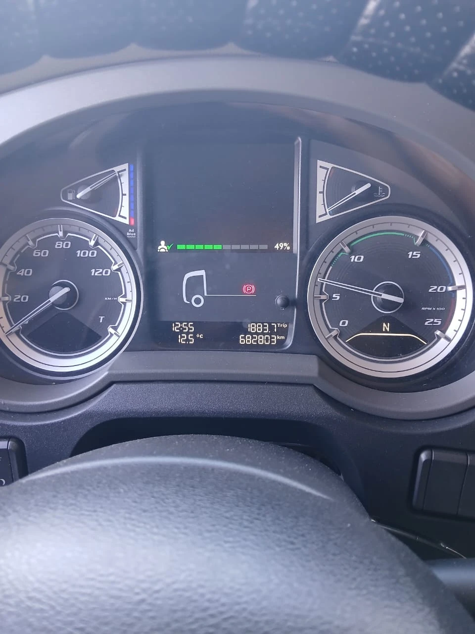 Daf Xf-480  - изображение 7