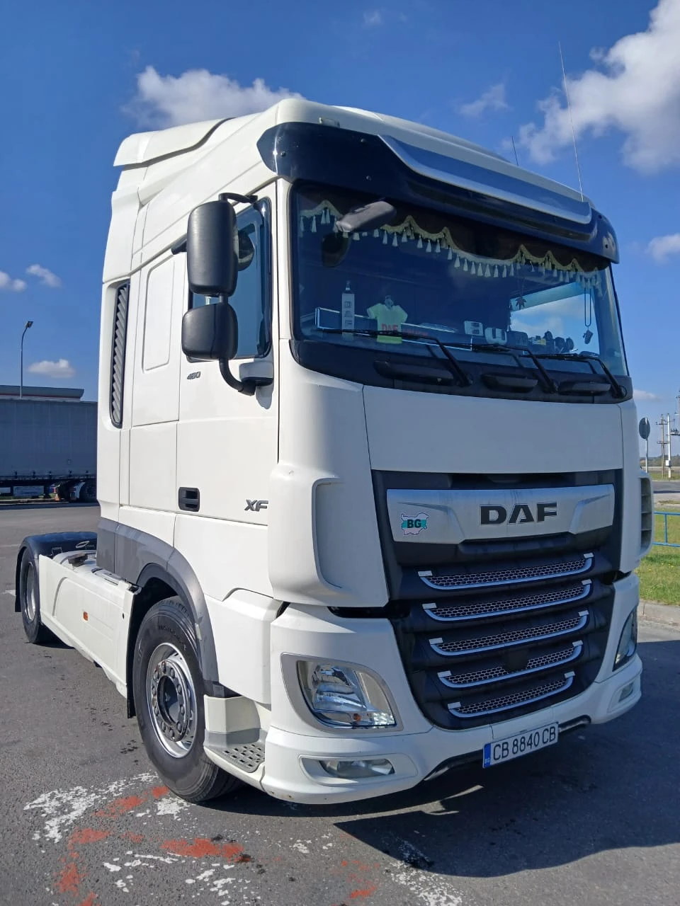 Daf Xf-480  - изображение 6