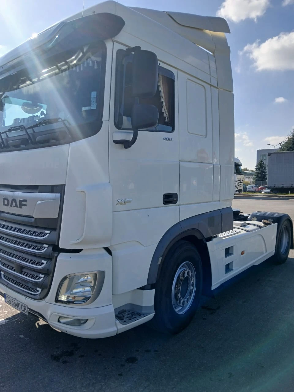 Daf Xf-480  - изображение 8