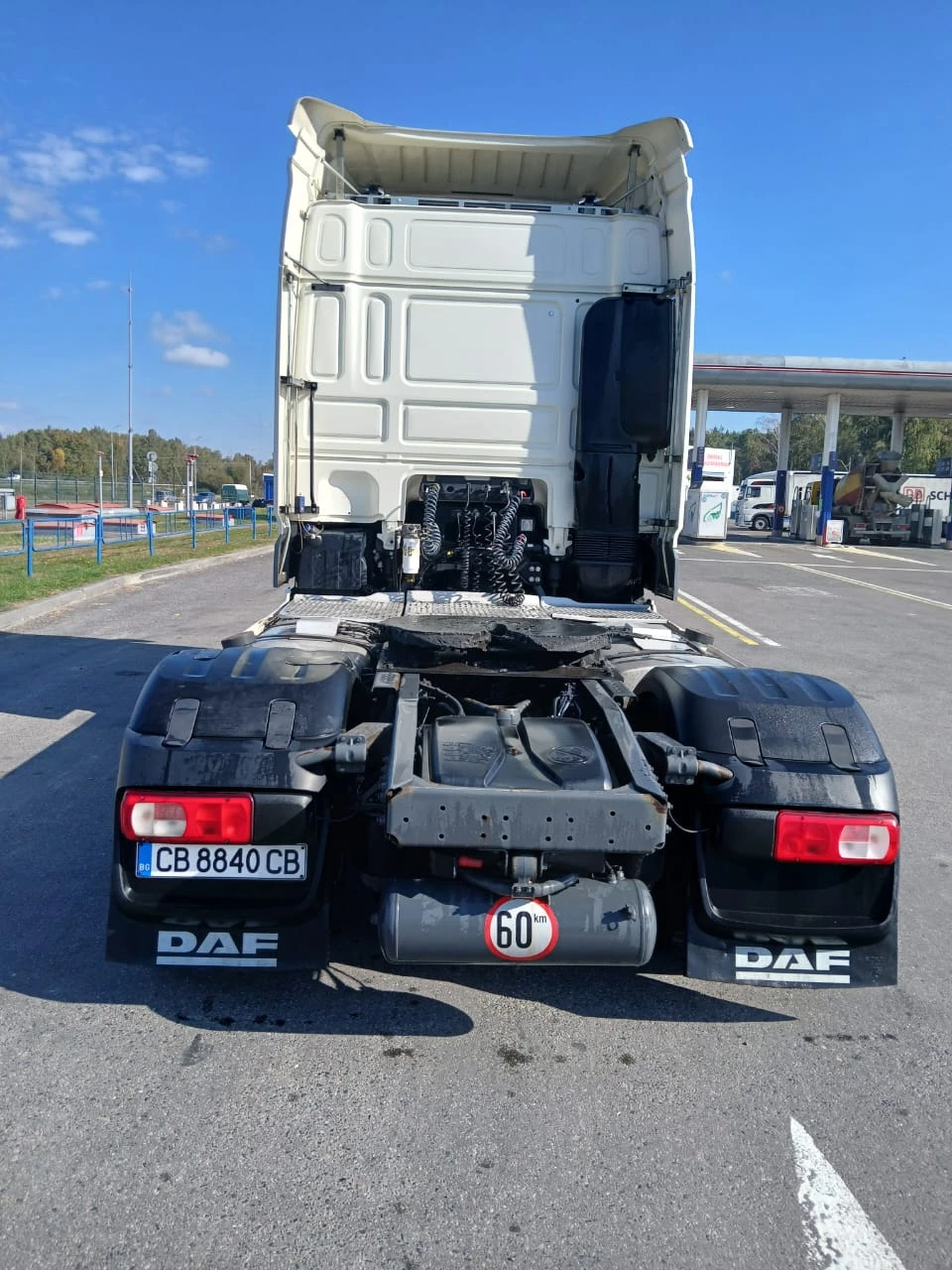 Daf Xf-480  - изображение 3