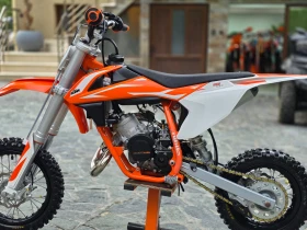 Ktm SX 50 АВТОМАТИК/ЛИЗИНГ, снимка 13
