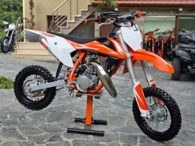 Ktm SX 50 АВТОМАТИК/ЛИЗИНГ, снимка 1
