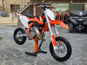 Ktm SX 50 АВТОМАТИК/ЛИЗИНГ, снимка 3