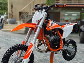Ktm SX 50 АВТОМАТИК/ЛИЗИНГ, снимка 16