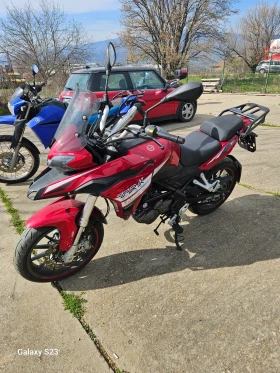 Benelli TRK 702X Perfekten, снимка 6