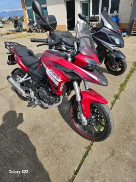 Benelli TRK 702X Perfekten, снимка 7