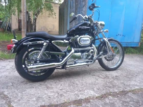 Harley-Davidson Sportster Sportster 1200 C, снимка 1